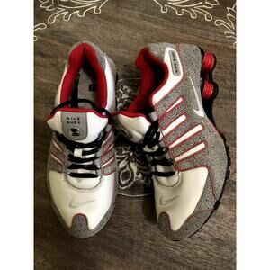 Women's Nike iD Shox Running Shoes